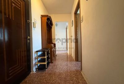 Apartament cu 2 camere decomandat, mobilat în Gării