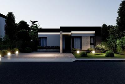 Pret Special - Vila 4 Camere, Teren 415 mp - Berceni/Vidra Pret Special - Vila 4 Camere, Teren 415 mp - Berceni/Vidra - 2