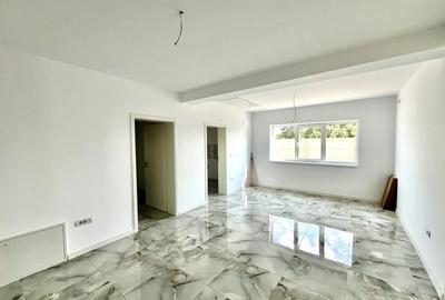 Duplex cu 3 camere cu Canalizare în Moșnița Veche - 4