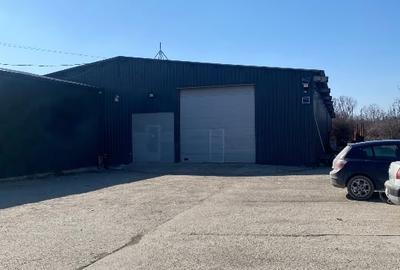 Spațiu industrial, de 528 mp, în Nord - 2