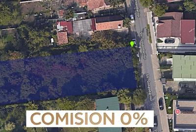 COMISION 0 | Teren intravilan | 2.700 mp | Zona Braytim - 1
