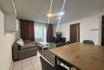 PROPRIETAR Inchiriere 3 camere bloc reabilitat Balotesti - 7