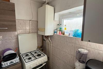 Gars. mobilata + utilata, 20 mp, cu CT, zona Stadion CFR Gruia, ideal investitie - 3