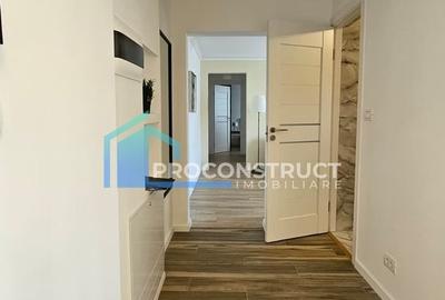 Apartament cu 4 camere semidecomandat, mobilat în Cetății - 8