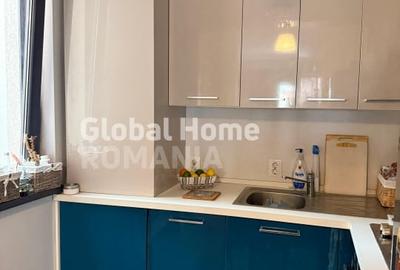 Apartament 2 cam 61MP | Bucurestii Noi | Finisaje si mobilier Rovere | - 5