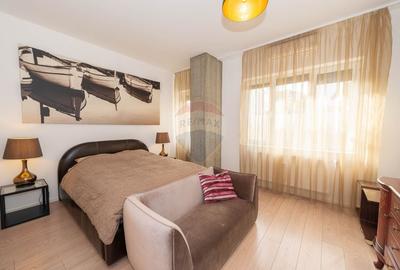 Apartament de vanzare 3 camere 112 mp Marriott 13 Septembrie bloc 2007 - 4