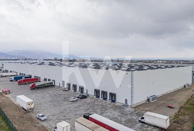 Spațiu industrial, 6000 mp în Griviței