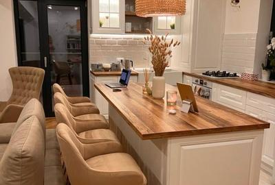 Apartament cu 5 camere, mobilat în Nord - 5