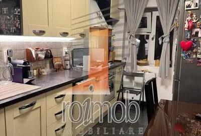 Apartament cu 2 camere decomandat în Moșilor