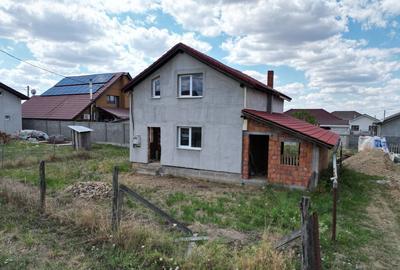 Casa la gri in Frumuseni - 19