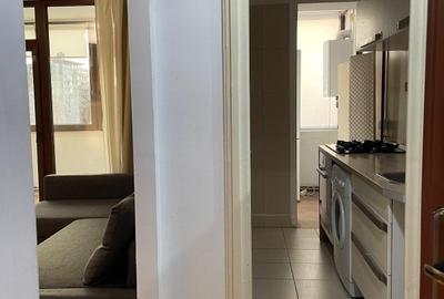 Apartament cu 2 camere semidecomandat, mobilat în Gara de Nord - 10