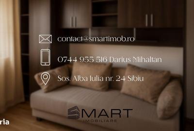 Apartament cu 2 camere în Mihai Viteazul - 2