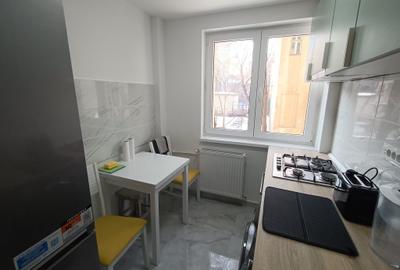 Apartament cu 2 camere semidecomandat în Romană - 6