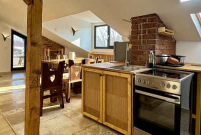 Loft Atipic | Luminos | Centrala Proprie | Terasa | Str. Ag - 12