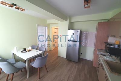 Apartament cu 2 camere decomandat, mobilat în Între Lacuri - 5
