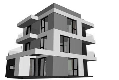 Duplex cu 5 camere cu Canalizare în 1 Decembrie 1918 - 6