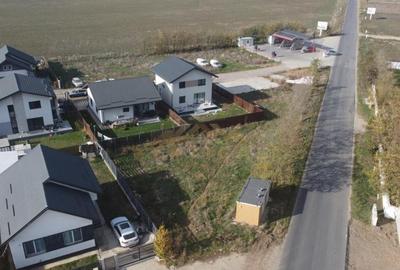 PROMOTIE!!! Lot de teren intravilan Comuna Berceni - 2