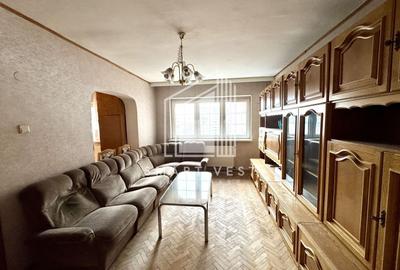 Apartament cu 4 camere, mobilat în Ultracentral - 5