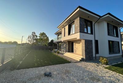 VILA INDIVIDUALA - CORBEANCA - COMISION 0% - 3