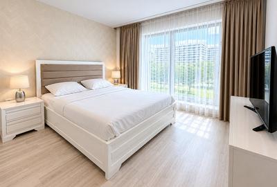 Apartament cu 2 camere decomandat, mobilat în Nord - 6