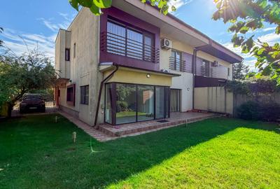 Pipera: Vila spatioasa cu 5 dormitoare si o curte de 350 mp ! Pipera: Vila spatioasa cu 5 dormitoare si o curte de 350 mp ! - 5