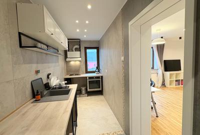 Garsoniera in bloc H - AFI Cotroceni Garsoniera in bloc H - AFI Cotroceni - 10