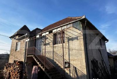 Casă cu 4 camere cu Teren 2500 Mp în Hurez - 8