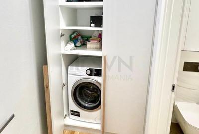 Apartament cu 3 camere decomandat, mobilat în Aviației - 7