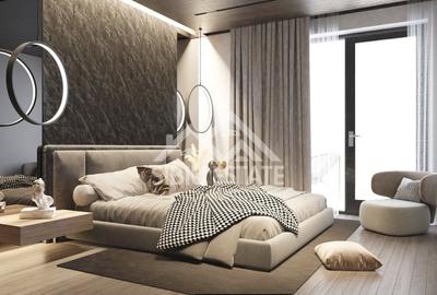 Apartament cu 4 camere,Terasa 117 mp.-Design avangardist si confort contemporan - 4