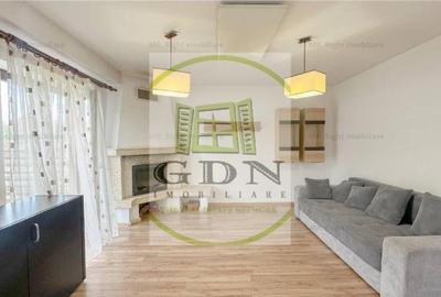 Inchiriere o casa tip duplex - Ghimbav, cu curte si 2 niveluri - 14
