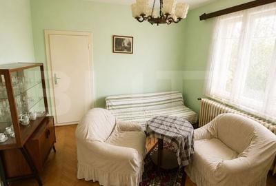 Casă cu 4 camere în Central - 4