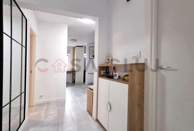 3 camere, La Cheie, 2 bai, Etaj 2/4 Grigorescu!! - 4