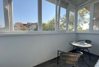 De închiriat - 3 camere decomandat, renovat recent, în zona Popa Șapcă - 22
