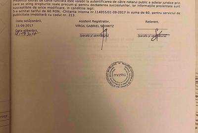 Teren de 10000 mp, în Tăbărăști - 2
