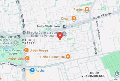 Închiriez garsoniera Drumul Taberei ,3-4 minute metrou Tudor Vladimirescu,  400 - 1