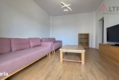 Apartament cu 3 camere, mobilat în Central - 2