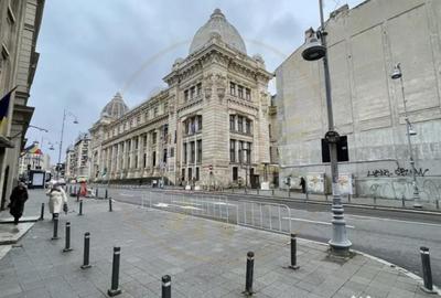 Spațiu comercial, de 1,134 mp, în Calea Victoriei - 9