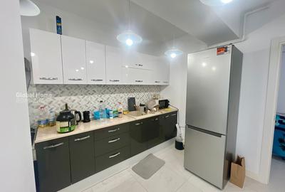 Apartament cu 2 camere decomandat, mobilat în Aviației - 10