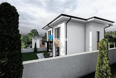 Vila de vanzare in zona Bucium, BONUS beci si TVA inclus - 10