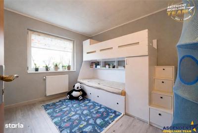 Apartament cu 4 camere decomandat în Ciucului - 11