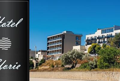 Hotel nou in Eforie Nord | Primul rand la Mare - 1