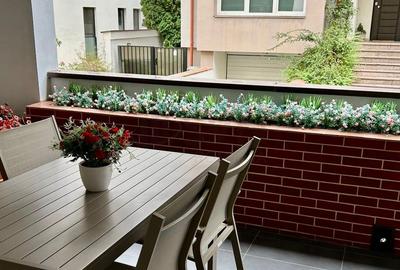 REA1026051 Apartament 3 camere I Mobilat I Cartierul Francez - 9