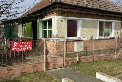 Casă cu 2 camere în Iernut - 6