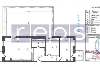 Apartament cu 3 camere decomandat, mobilat în P-ta Presei Libere - 17