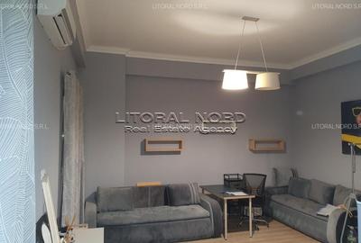 Mamaia Nord - Zennit Residence, Str.D21, gars. 60mp cu terasa, parcare - 5