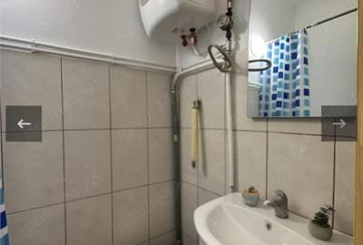 Garsonieră nedecomandată în Central - 2