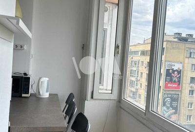 Apartament cu 2 camere semidecomandat, mobilat în Amzei - 10