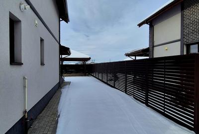 Casă individuală cu 4 camere cu Garaj în Sânpetru - 5