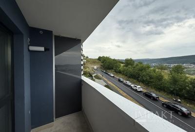 Apartament cu 2 camere semidecomandat în Zorilor - 12
