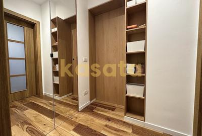 Apartament cu 4 camere semidecomandat, mobilat în Cișmigiu - 24